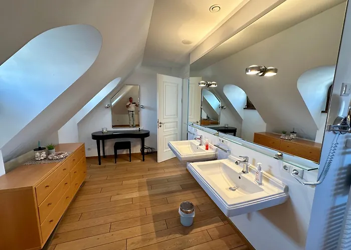 Luxus Suite Mit Einmaligem Blick Auf Die Frauenkirche