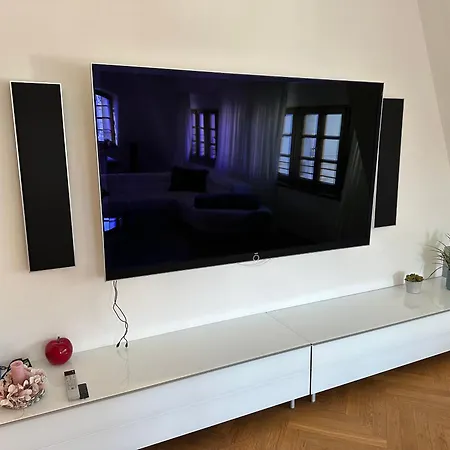 Luxus Suite Mit Einmaligem Blick Auf Die Frauenkirche Dresden Buitenkant foto